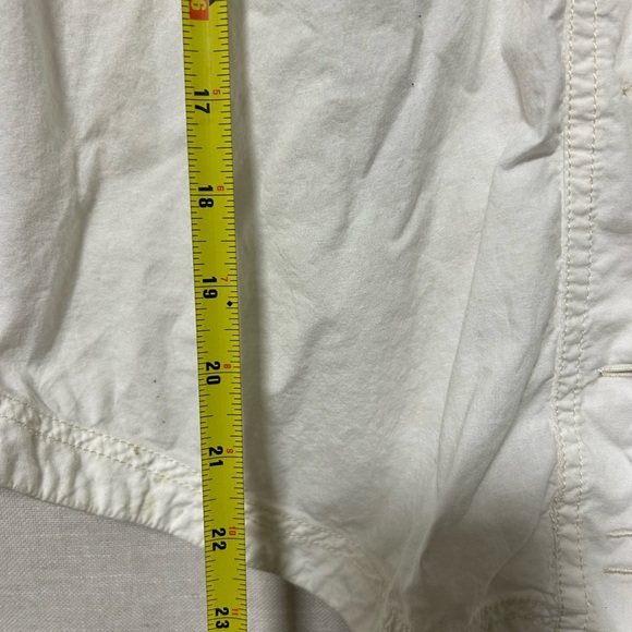 We The Free Cream Button-Up Shirt - Picture 4 of 12